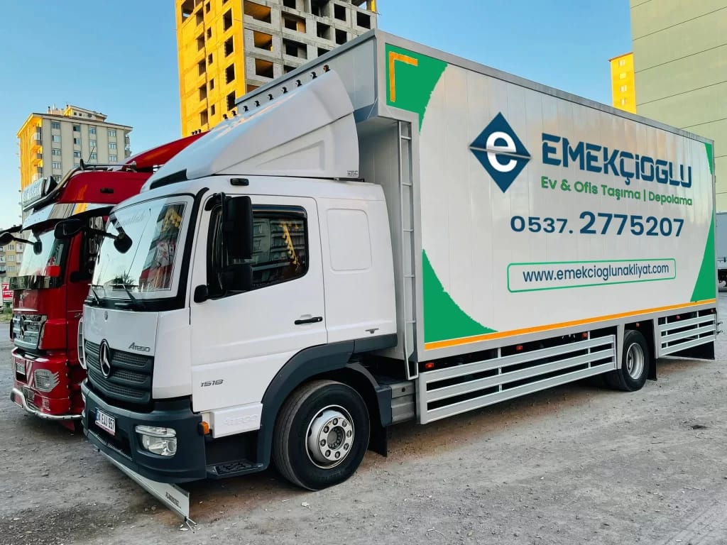 İskenderun evden eve nakliyat